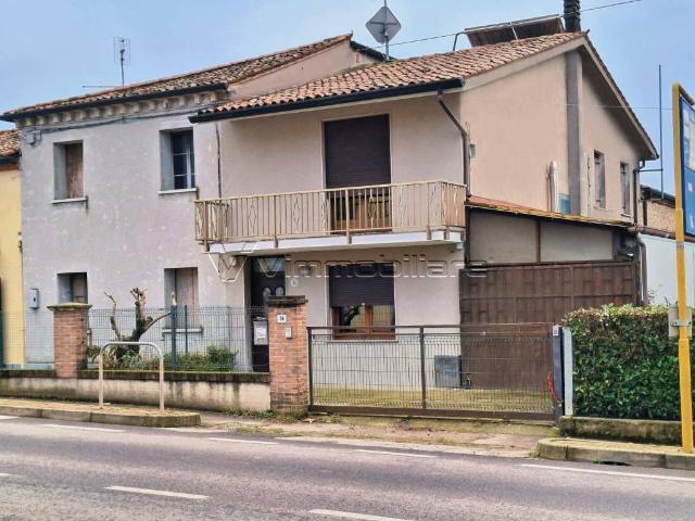 Villa Indipendente in vendita a Caselle, Noventa Vicentina