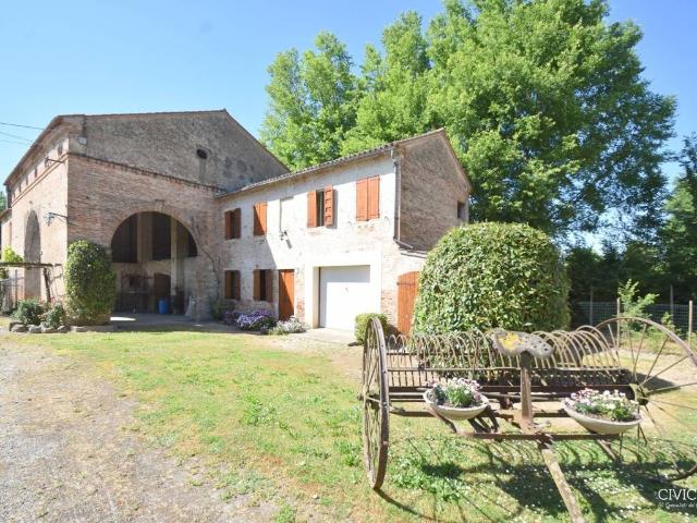 Villa Indipendente in vendita a Noventa Vicentina, Veneto