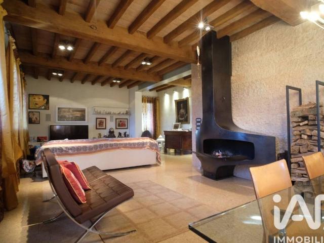 Villa Indipendente in vendita a Unione delle Terre d'Argine, Novi Di Modena
