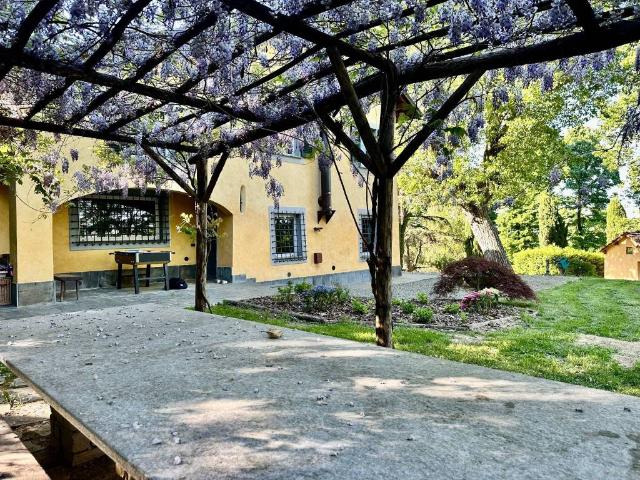 Villa Indipendente in vendita a Piemonte, Alessandria