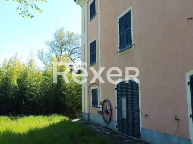 Villa Indipendente in vendita a Piemonte, Alessandria