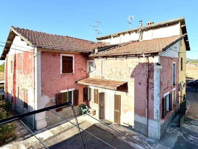 Villa Indipendente in vendita a Piemonte, Alessandria