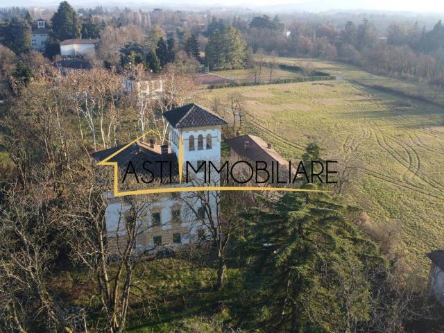 Villa Indipendente in vendita a Piemonte, Alessandria