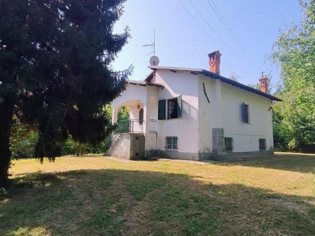 Villa Indipendente in vendita a Piemonte, Alessandria