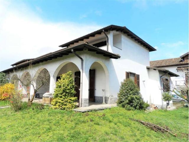 Villa Indipendente in vendita a Piemonte, Alessandria