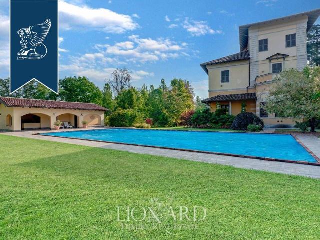 Villa Indipendente in vendita a Piemonte, Alessandria