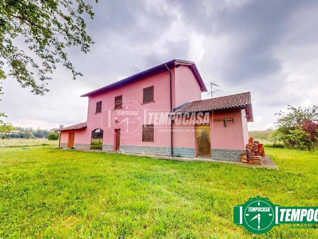 Villa Indipendente in vendita a Piemonte, Alessandria
