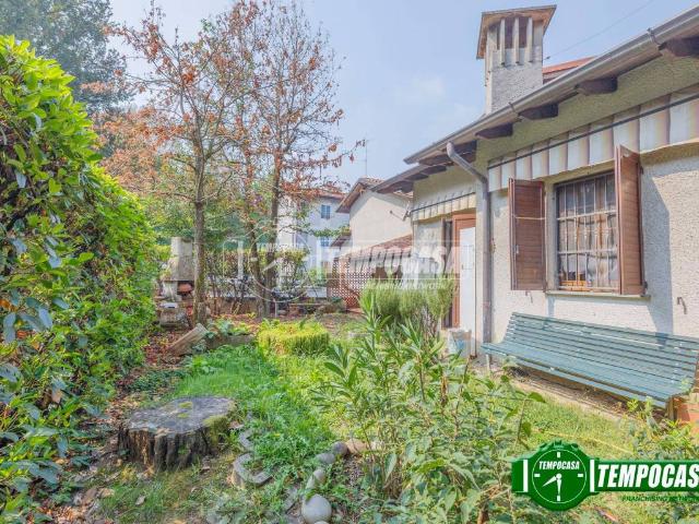 Villa Indipendente in vendita a Unione dei Comuni I Fontanili, Noviglio