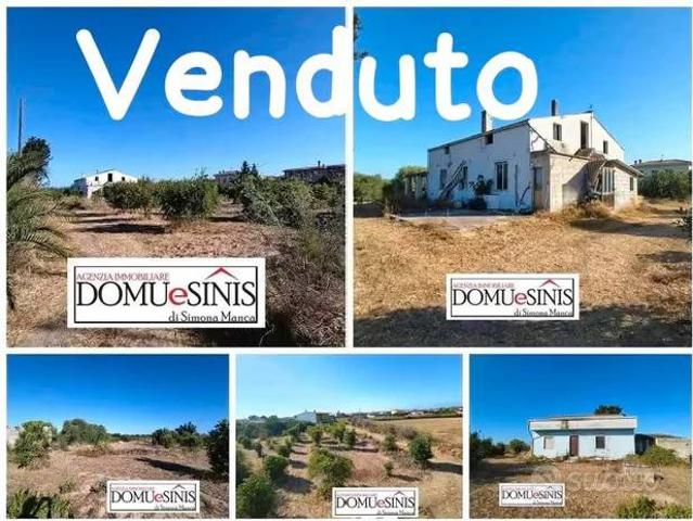 Villa Indipendente in vendita a Nurachi, Sardigna/Sardegna