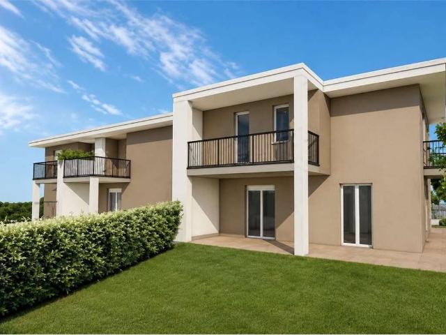 Villa Indipendente in vendita a Nuvolento, Lombardia