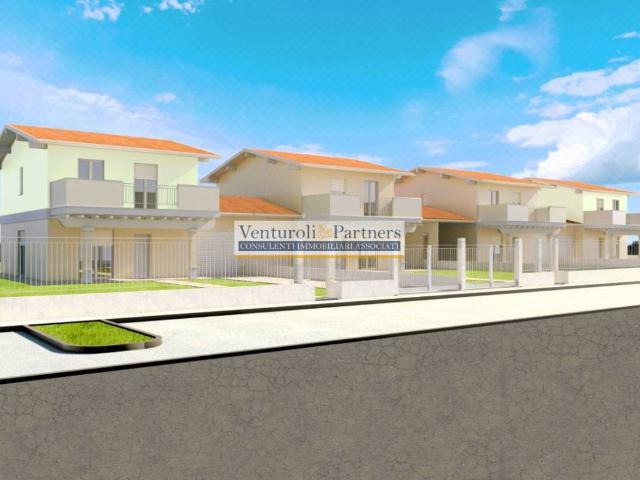 Villa Indipendente in vendita a Nuvolento, Lombardia