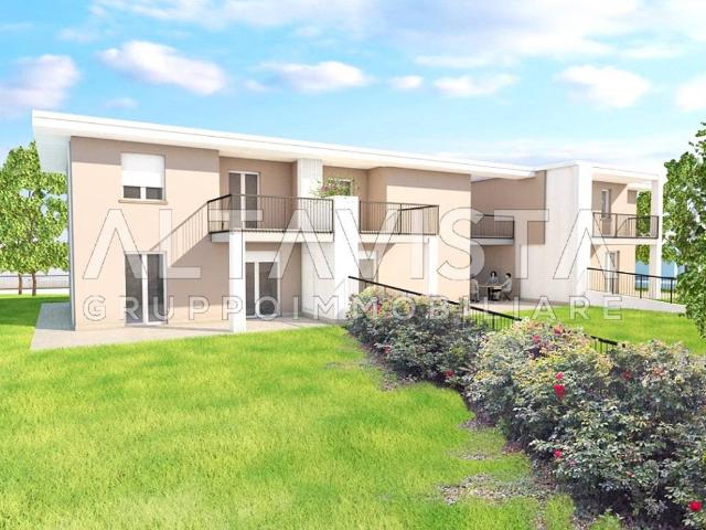 Villa Indipendente in vendita a Nuvolento, Lombardia