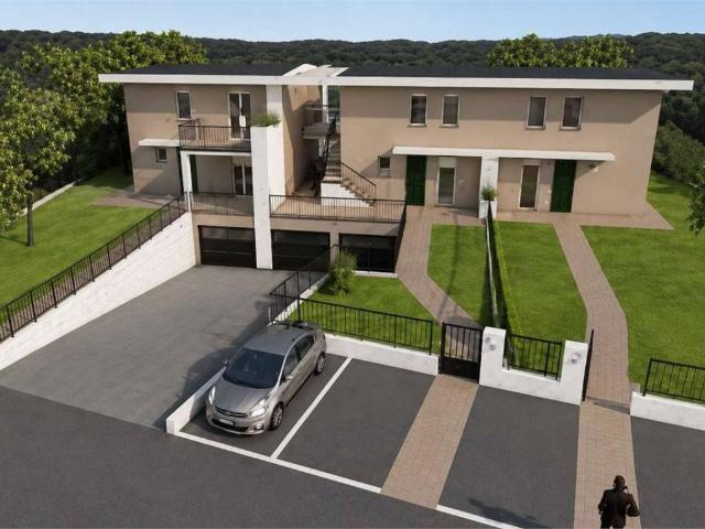 Villa Indipendente in vendita a Nuvolento, Lombardia