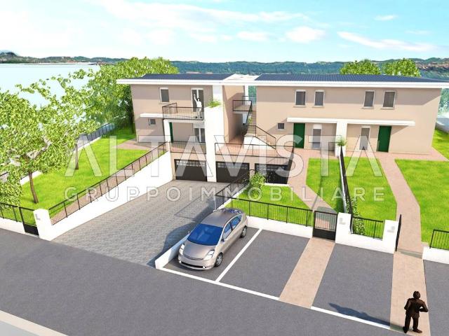 Villa Indipendente in vendita a Nuvolento, Lombardia