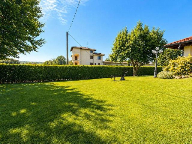 Villa Indipendente in vendita a Piemonte, Biella