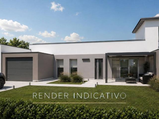Villa Indipendente in vendita a Santa Maria Maddalena, Occhiobello