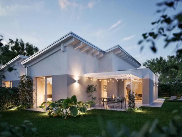 Villa Indipendente in vendita a Occhiobello, Veneto