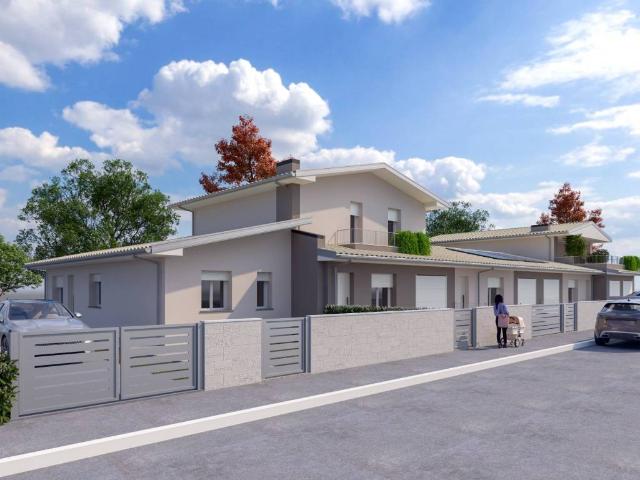 Villa Indipendente in vendita a Santa Maria Maddalena, Occhiobello