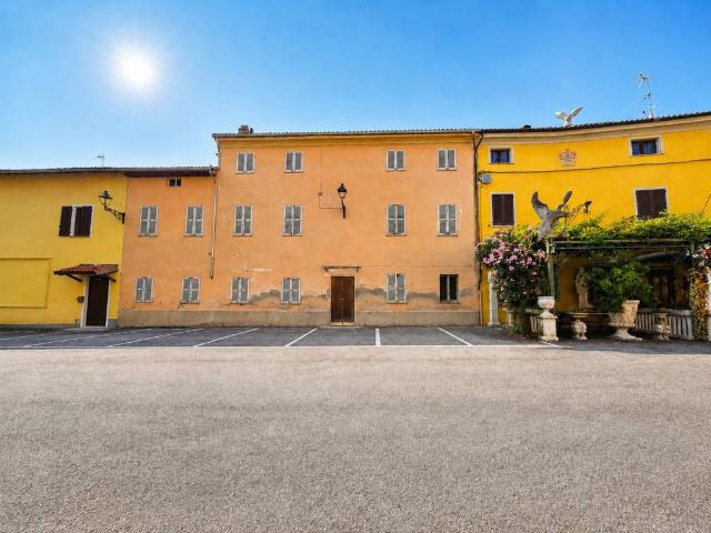 Villa Indipendente in vendita a Piemonte, Alessandria
