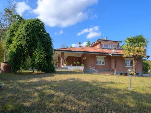 Villa Indipendente in vendita a Piemonte, Alessandria