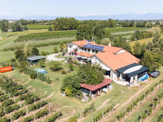 Villa Indipendente in vendita a Rustignè, Oderzo