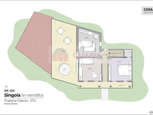 Villa Indipendente in vendita a Faè, Oderzo
