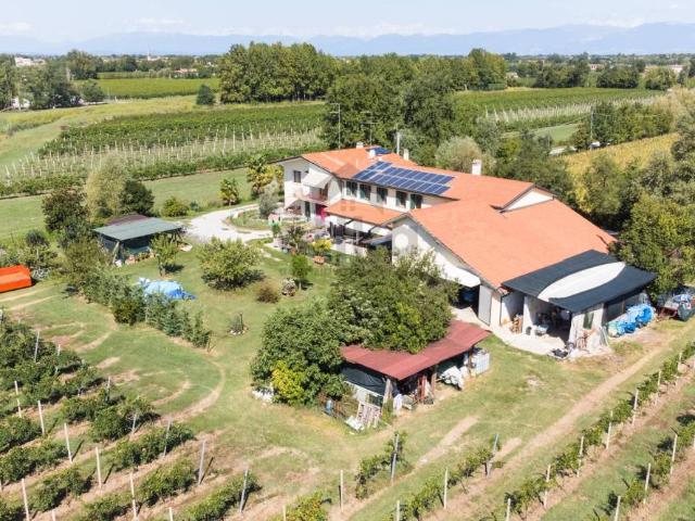 Villa Indipendente in vendita a Rustignè, Oderzo