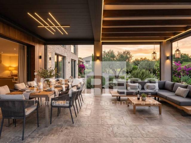 Villa Indipendente in vendita a Camino, Oderzo