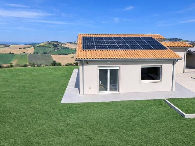 Villa Indipendente in vendita a Marche, Ancona