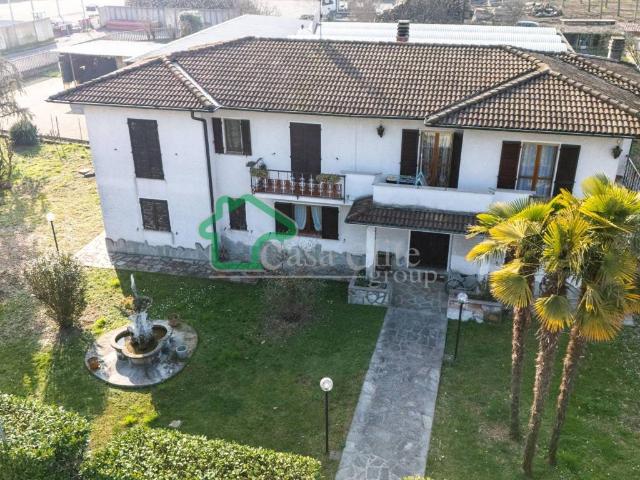 Villa Indipendente in vendita a Offanengo, Lombardia