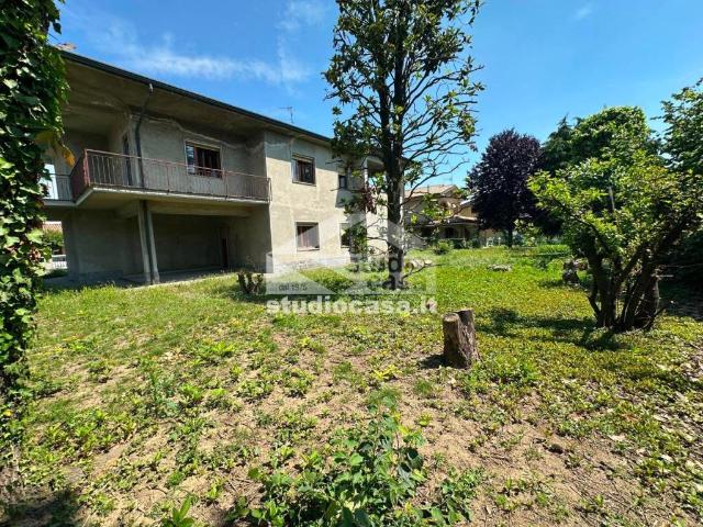 Villa Indipendente in vendita a Offanengo, Lombardia