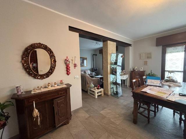 Villa Indipendente in vendita a Offanengo, Lombardia