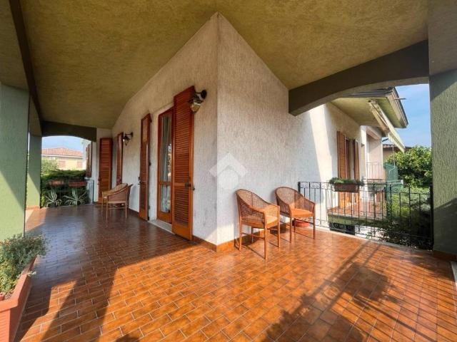 Villa Indipendente in vendita a Offanengo, Lombardia