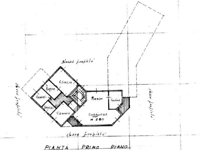 Villa Indipendente in vendita a Offanengo, Lombardia