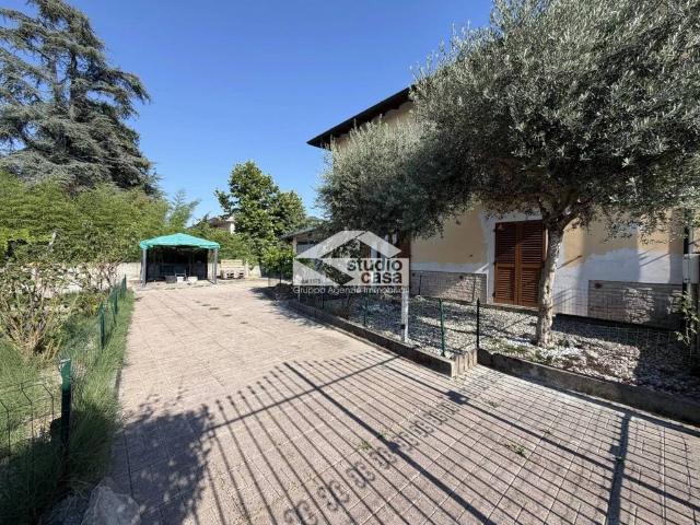 Villa Indipendente in vendita a Offanengo, Lombardia