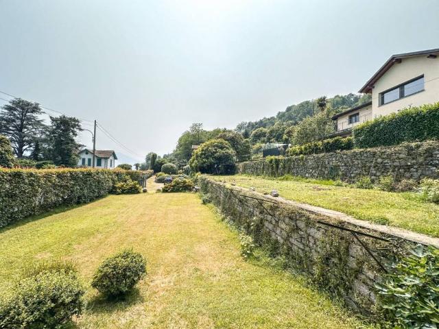 Villa Indipendente in vendita a Cadessino, Oggebbio