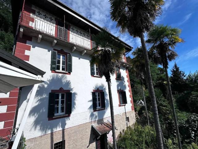 Villa Indipendente in vendita a Piemonte, Verbano-cusio-ossola