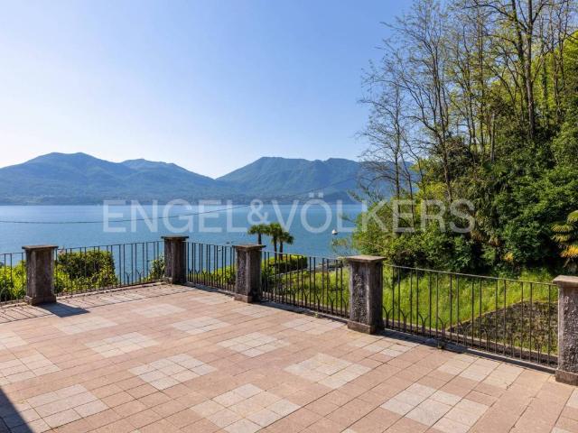 Villa Indipendente in vendita a Cadessino, Oggebbio