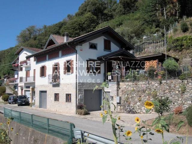 Villa Indipendente in vendita a Camogno, Oggebbio