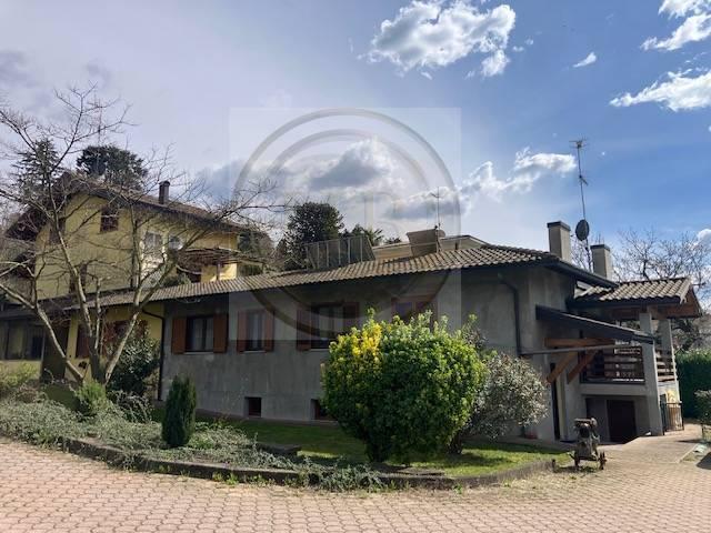 Villa Indipendente in vendita a Oggiona Con Santo Stefano, Lombardia