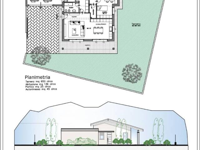 Villa Indipendente in vendita a Oggiona Con Santo Stefano, Lombardia