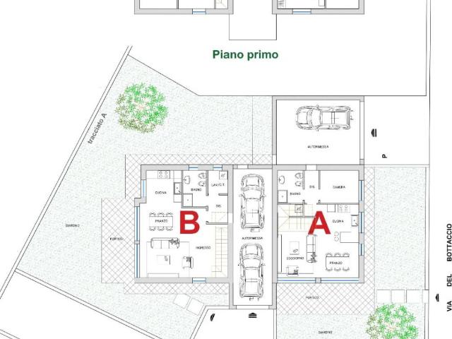 Villa Indipendente in vendita a Oggiona Con Santo Stefano, Lombardia