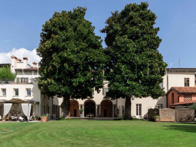Villa Indipendente in vendita a Molera, Oggiono