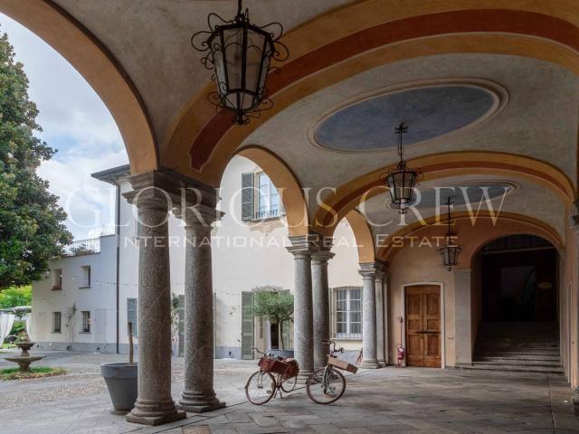 Villa Indipendente in vendita a Molera, Oggiono