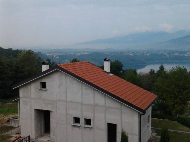Villa Indipendente in vendita a Imberido, Oggiono