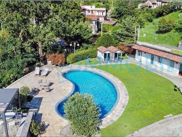 Villa Indipendente in vendita a Imberido, Oggiono