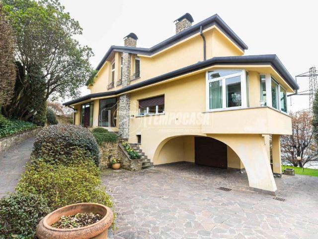 Villa Indipendente in vendita a Molera, Oggiono
