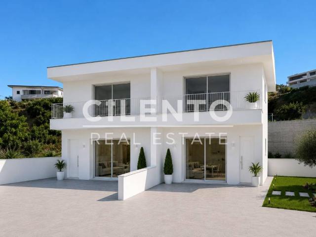 Villa Indipendente in vendita a Ogliastro Cilento, Campania