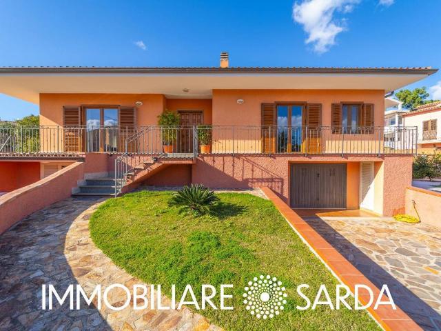 Villa Indipendente in vendita a Sa Minda Noa, San Pantaleo