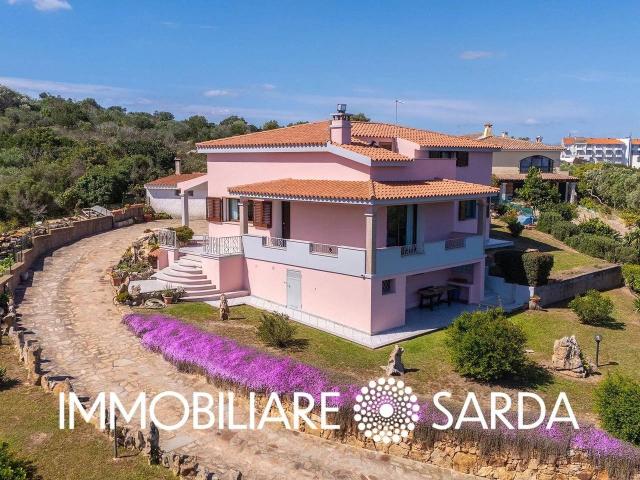 Villa Indipendente in vendita a San Pantaleo, Sardigna/Sardegna